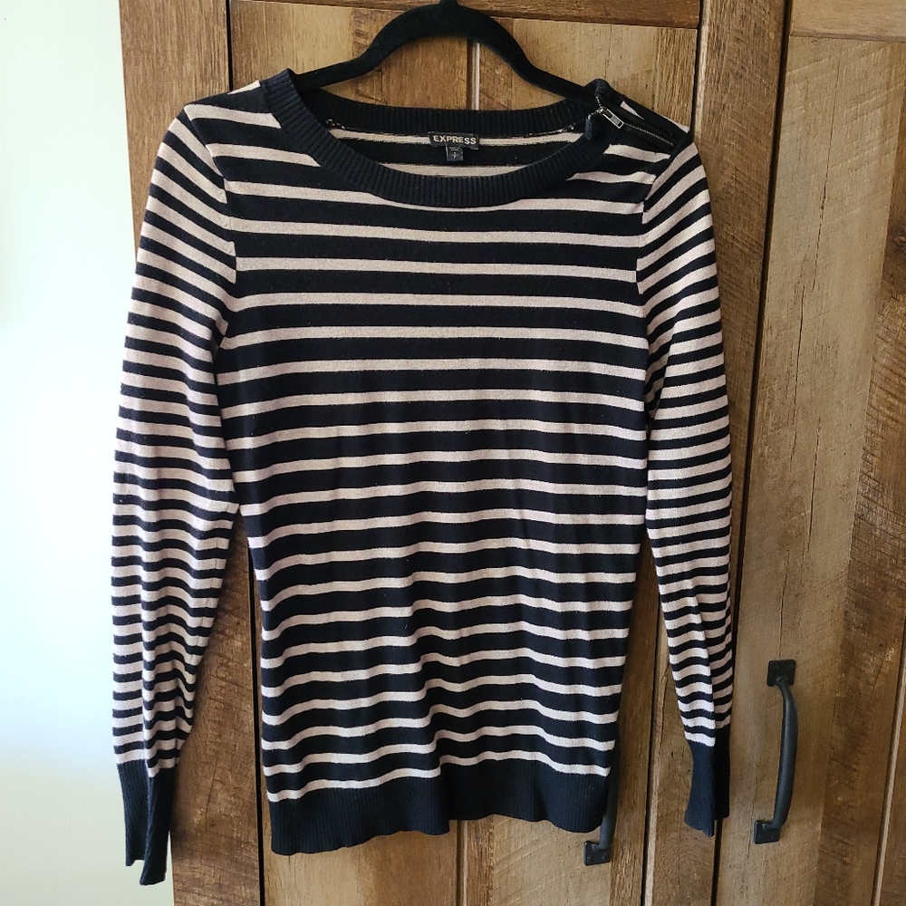 Express sweater